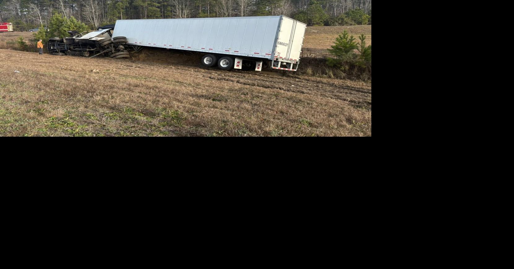 All lanes open on I-26 W closed near Nexton after crash