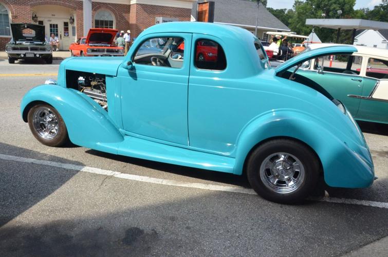 Edgefield Car Show Aiken Area News