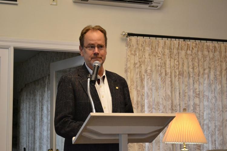 Park dedicated to Ronny Bolton at Kalmia Landing News