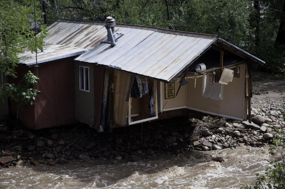 Colorado flooding