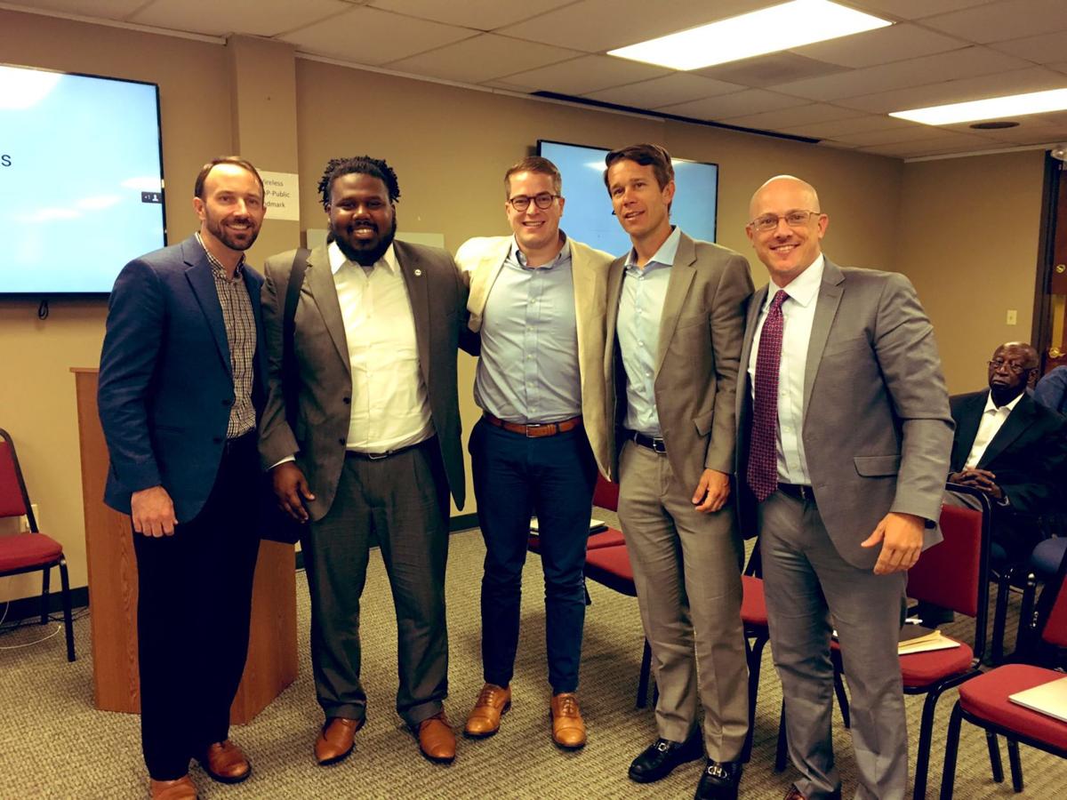 Charleston Charter School To Open In 2020 Despite Local Board S Objection News Postandcourier Com