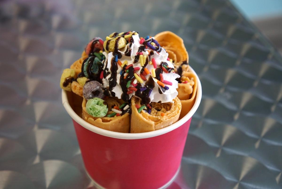 'Fried chicken' ice cream and 7 other frozen treats to stay cool in