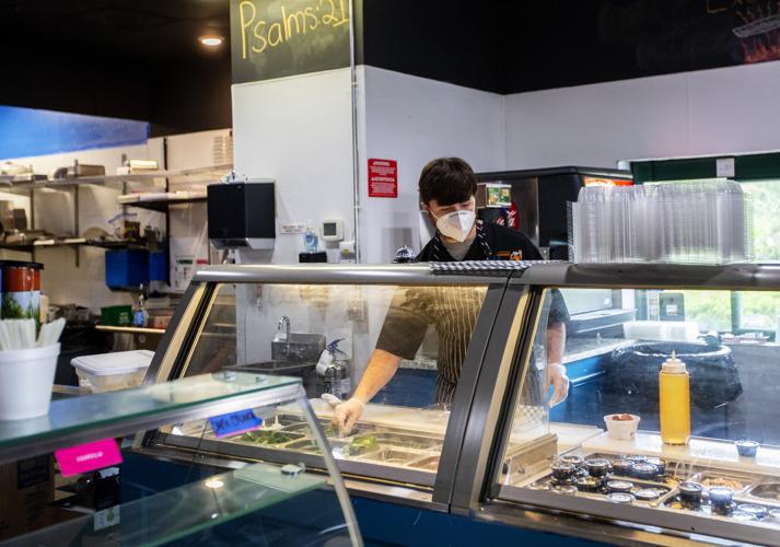 Photos Shrimp & Grits Cafe is now open in Moncks Corner Photos from