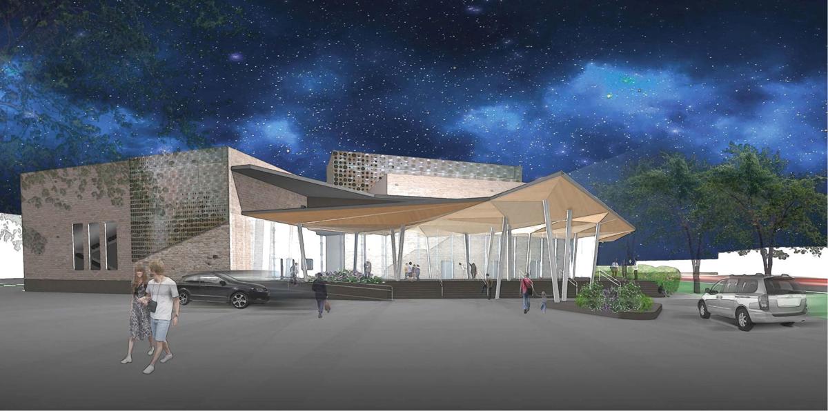 Daniel Island Performing Arts Center project discontinued