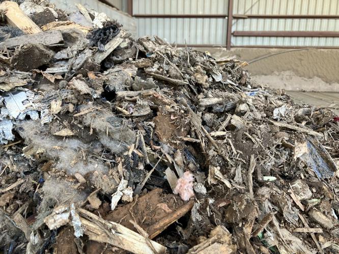 Pickens County Landfill in Liberty sets shredding standard Greenville