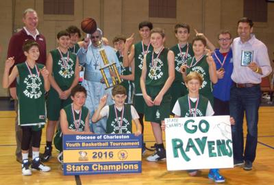 Mount Pleasant Middle School Teams Capture Postseason
