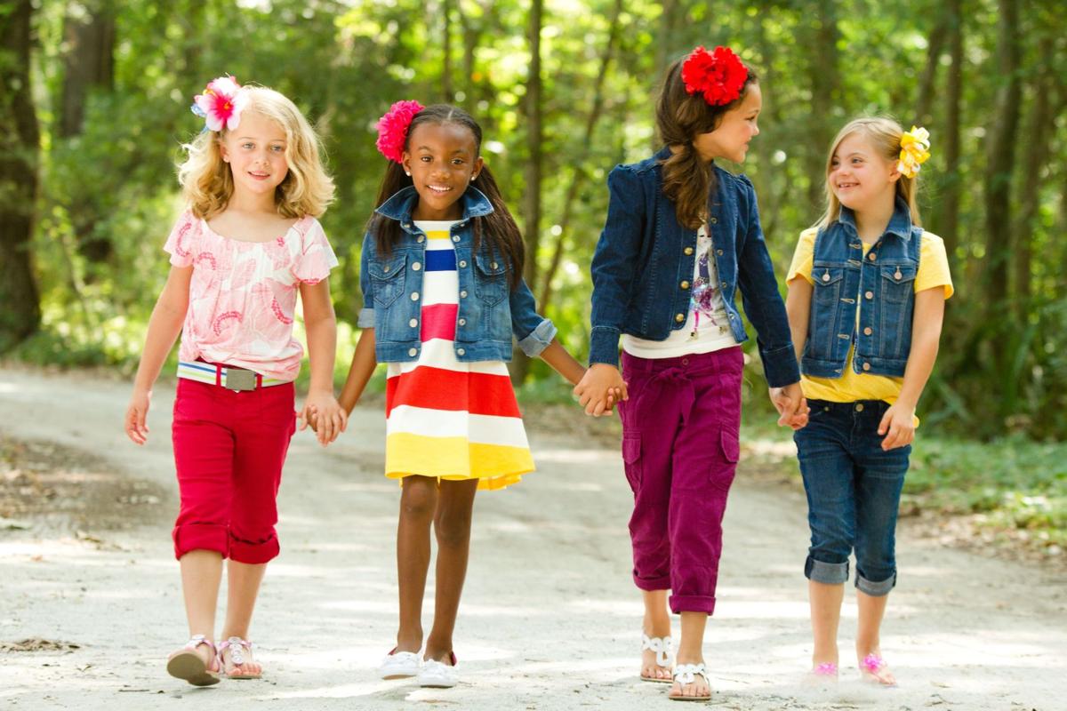 Back to school fashion