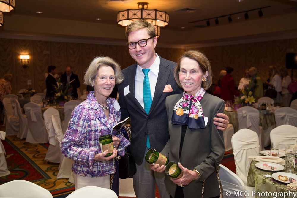 People at parties for April 19, 2015