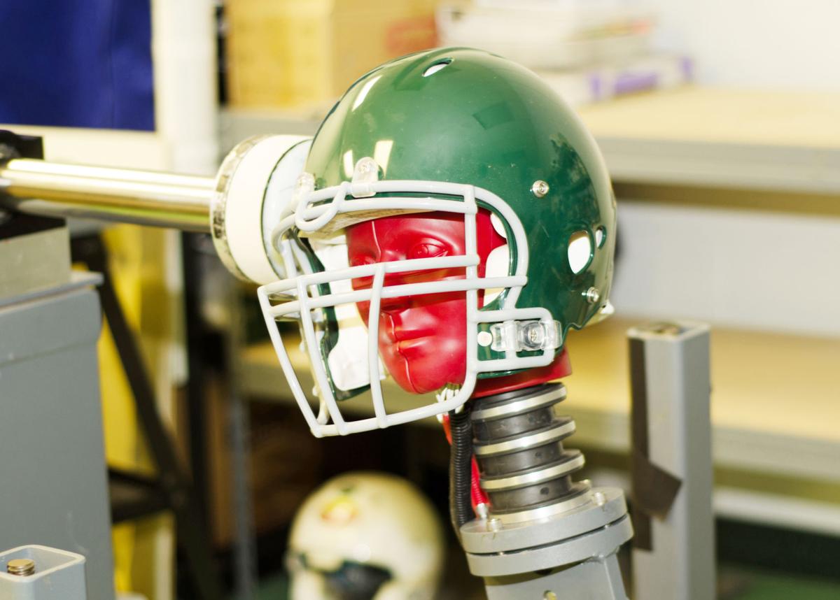 What Parents Should Know About Football Helmets And Concussions