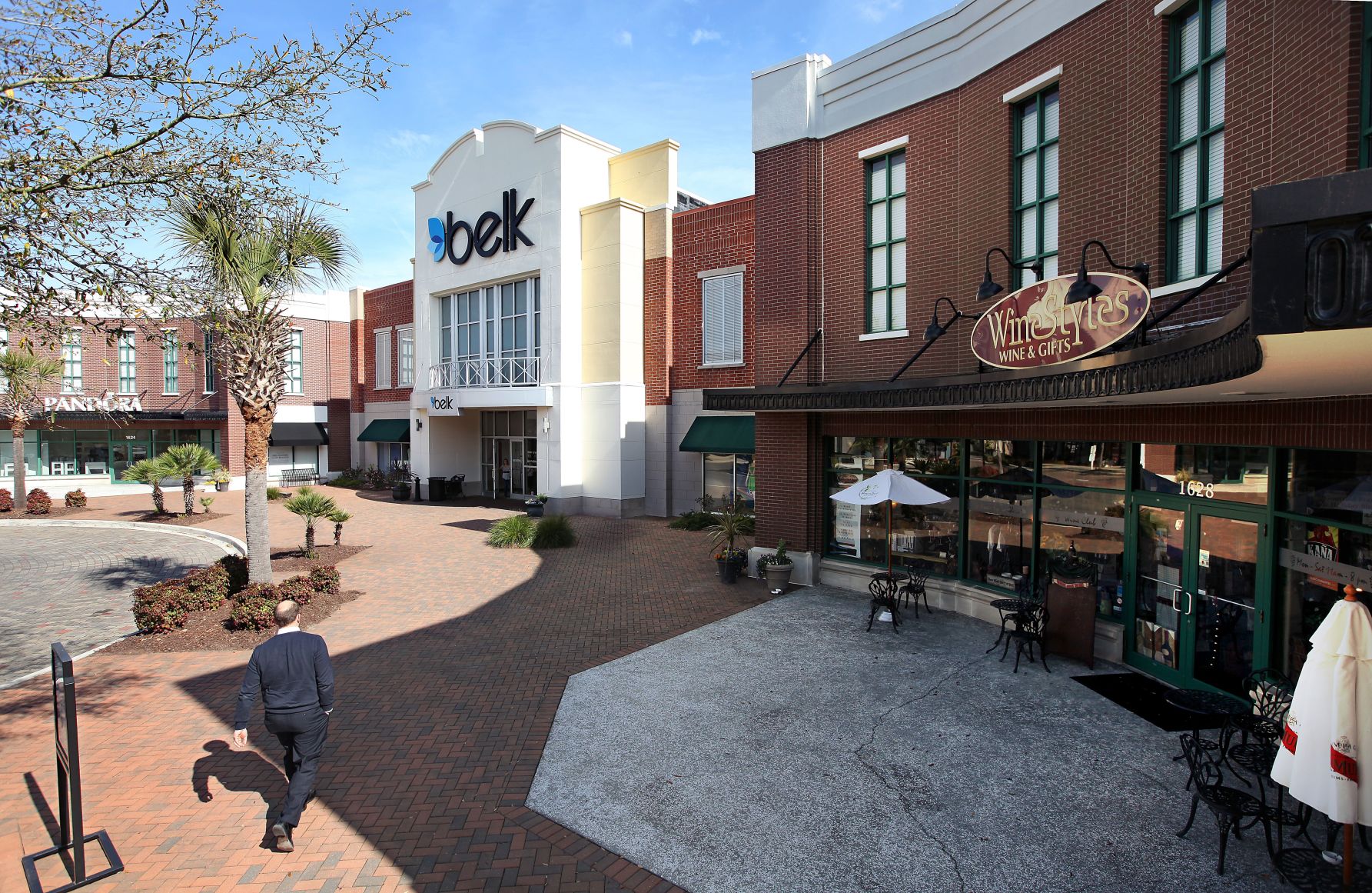 Mount Pleasant Towne Centre Shopping Destination Sells For $147M | Real ...