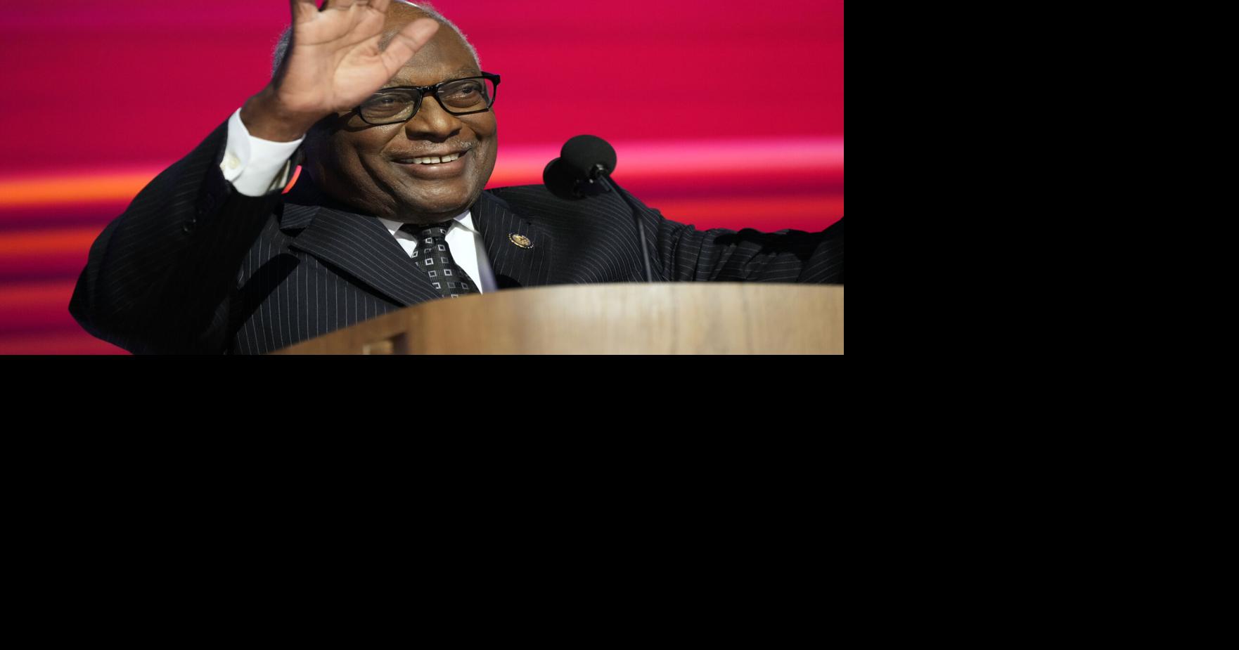 Clyburn weighs in as partisan politics seep into closely-fought Columbia school board race