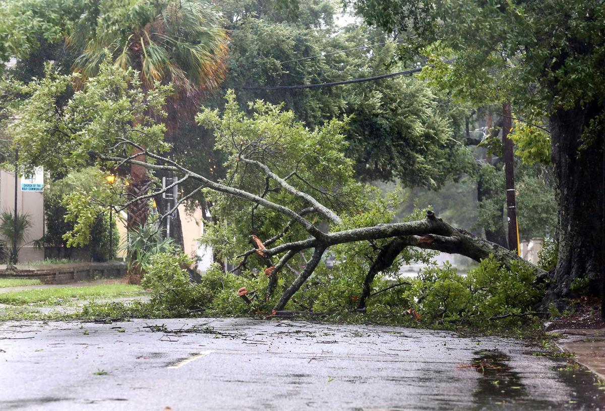 Hurricane Dorian