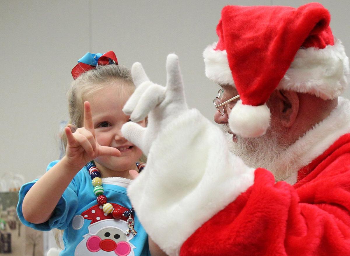 Gallery: Spirit of Santa around the world