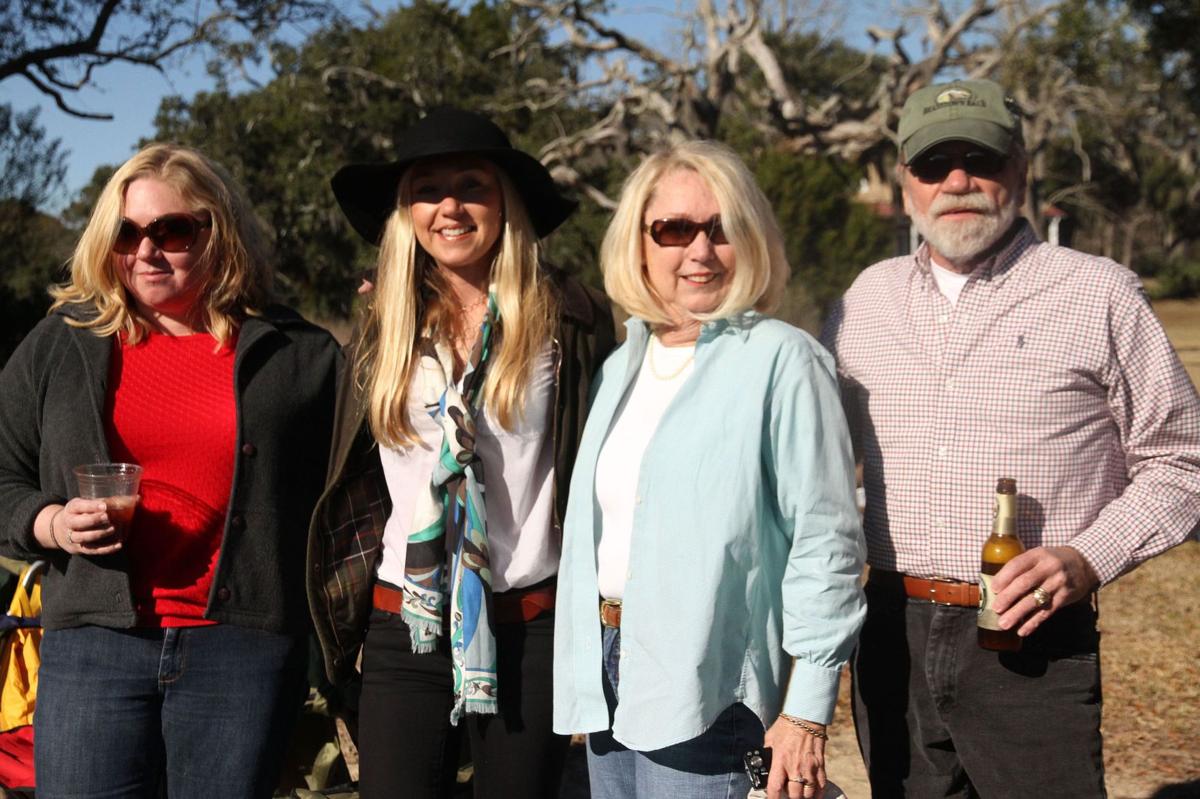 Charleston Museum birthday oyster roast