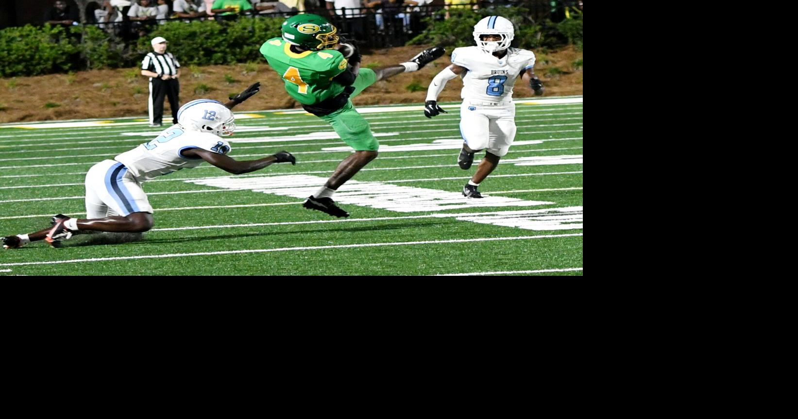 Wide receiver rates as deepest position in Lowcountry for 2026 season