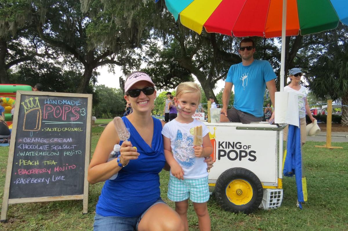 10th Annual Rotary Charity Duck Race