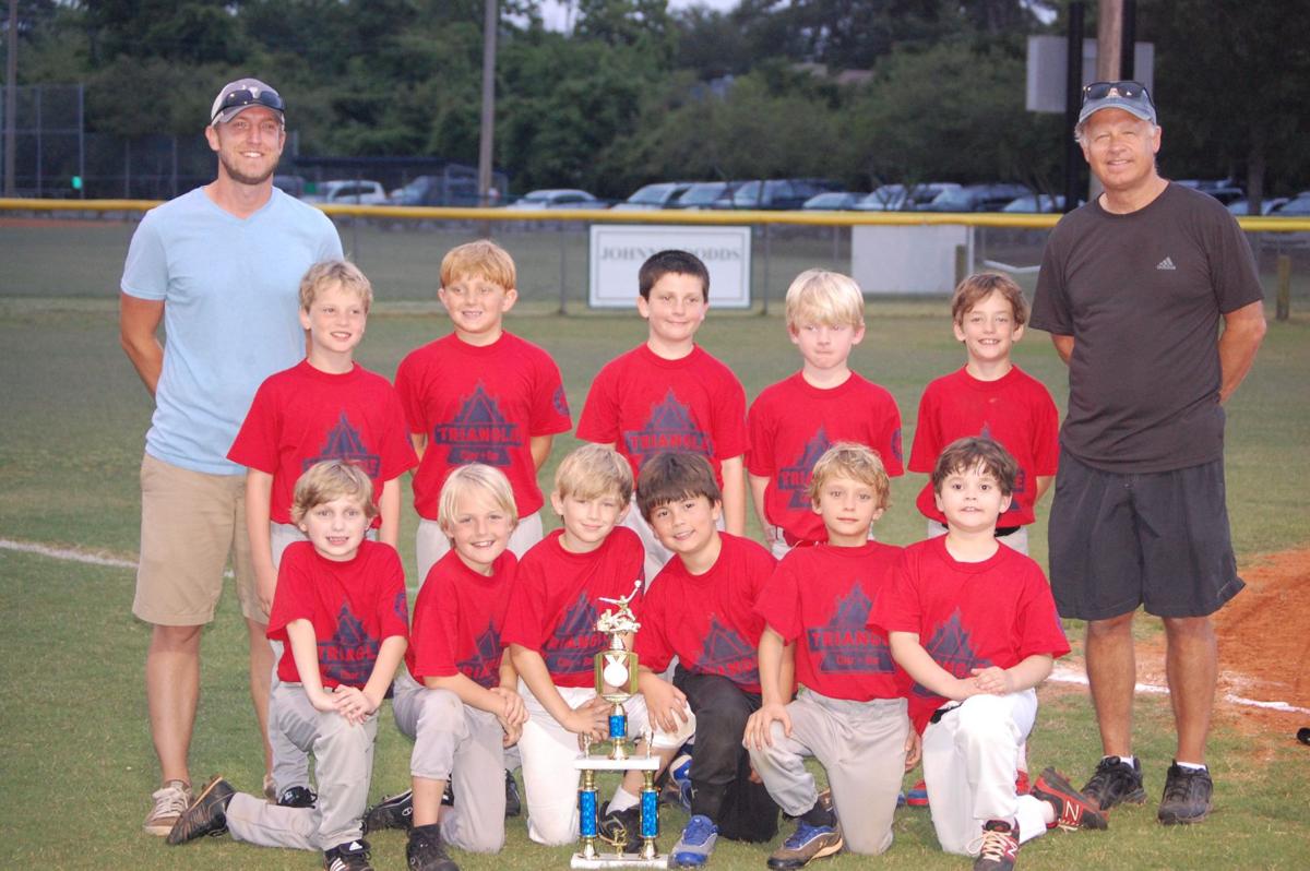 Sharks regular-season champs