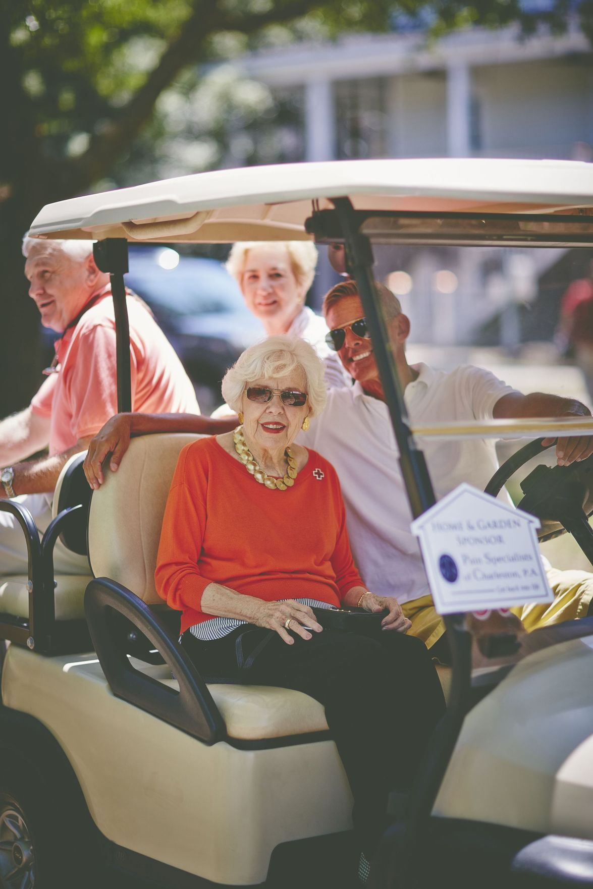 People at Parties for June 21, 2015