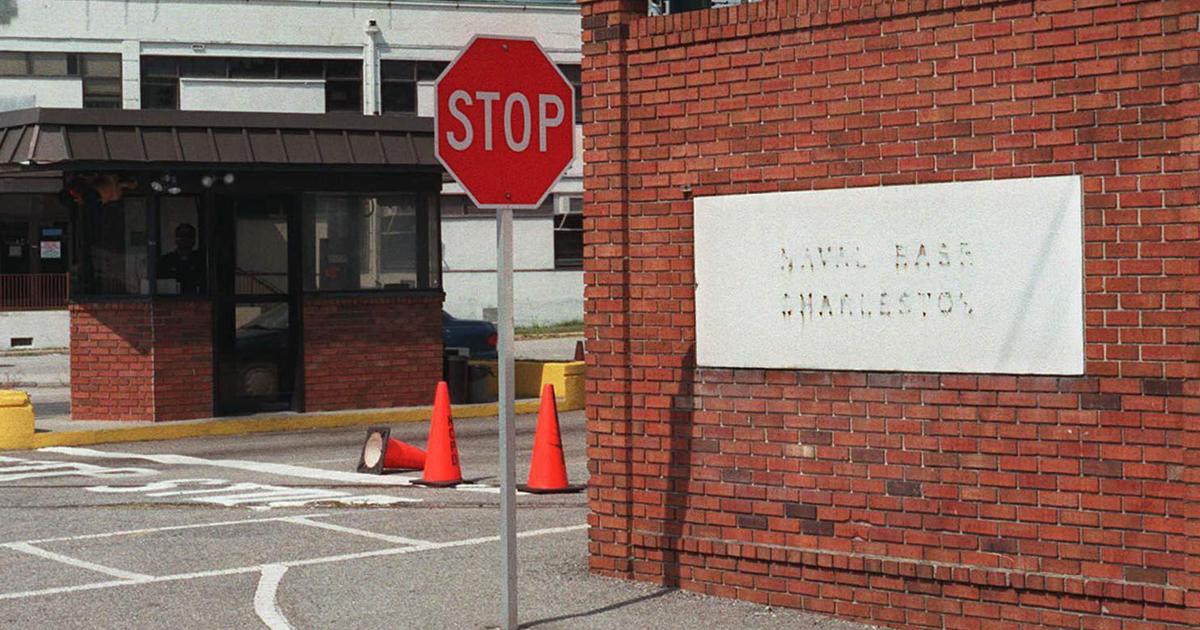 The former Naval Base in North Charleston: A timeline