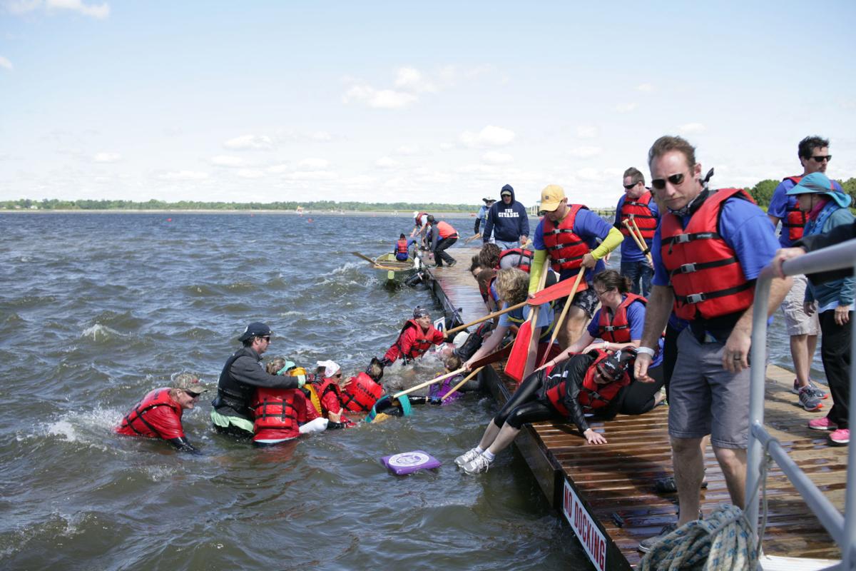 Charleston Dragon Boat Festival