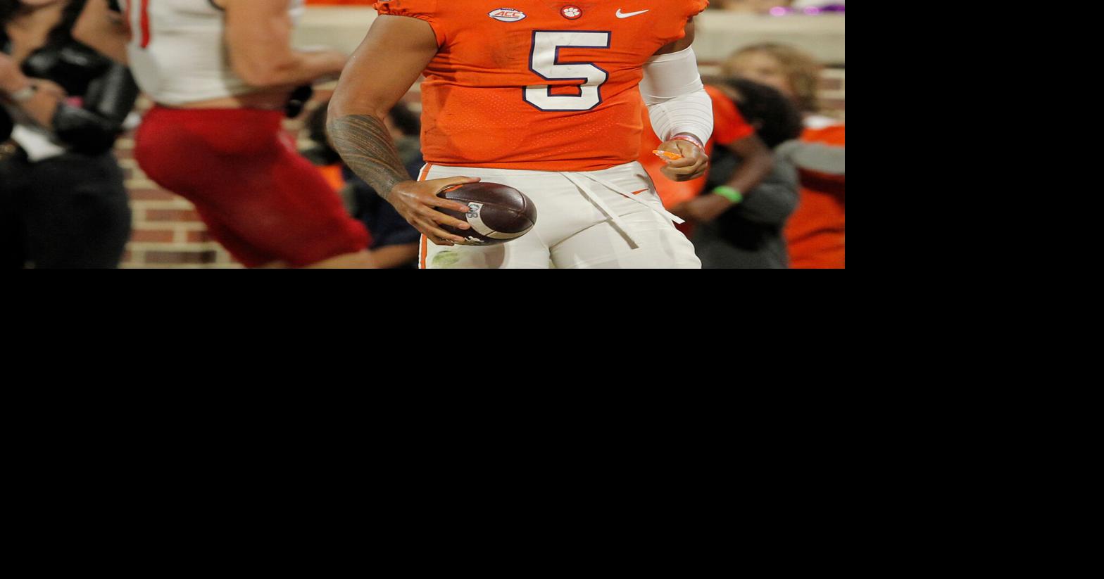Clemson’s Uiagalelei simply “chillin” in pocket for assured offense; Bresee to overlook BC sport | Clemson