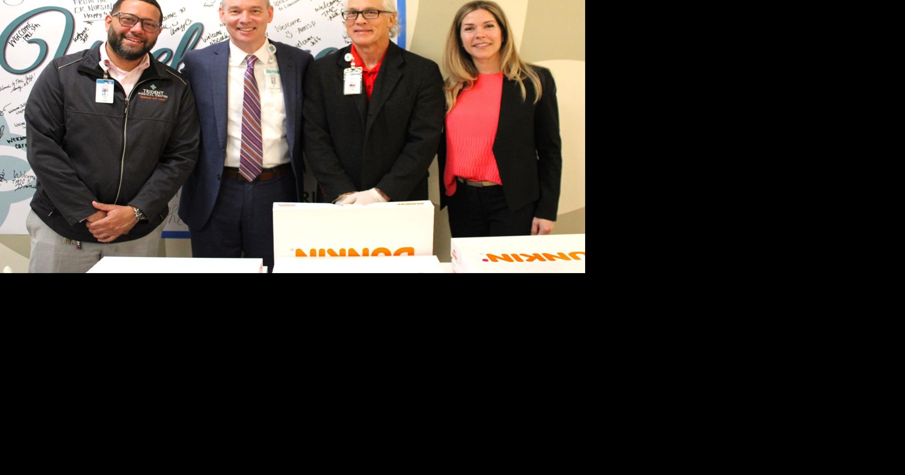 New CEO zeroes in on healthcare access