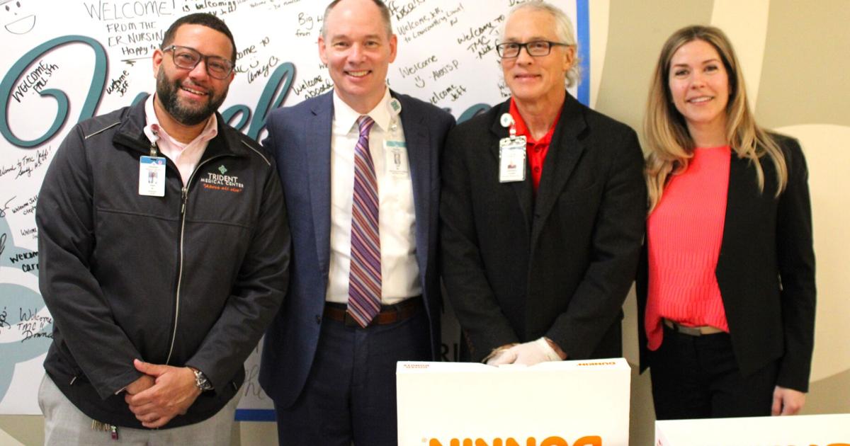 Archie Barrett New CEO zeroes in on healthcare access