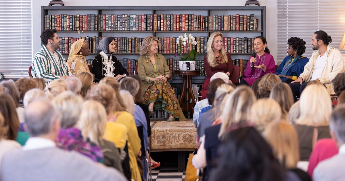 Ibu Movement celebrates Indian women artisans at Holi Hai! event Ibu Movement celebrates Indian women artisans at Holi Hai! event
