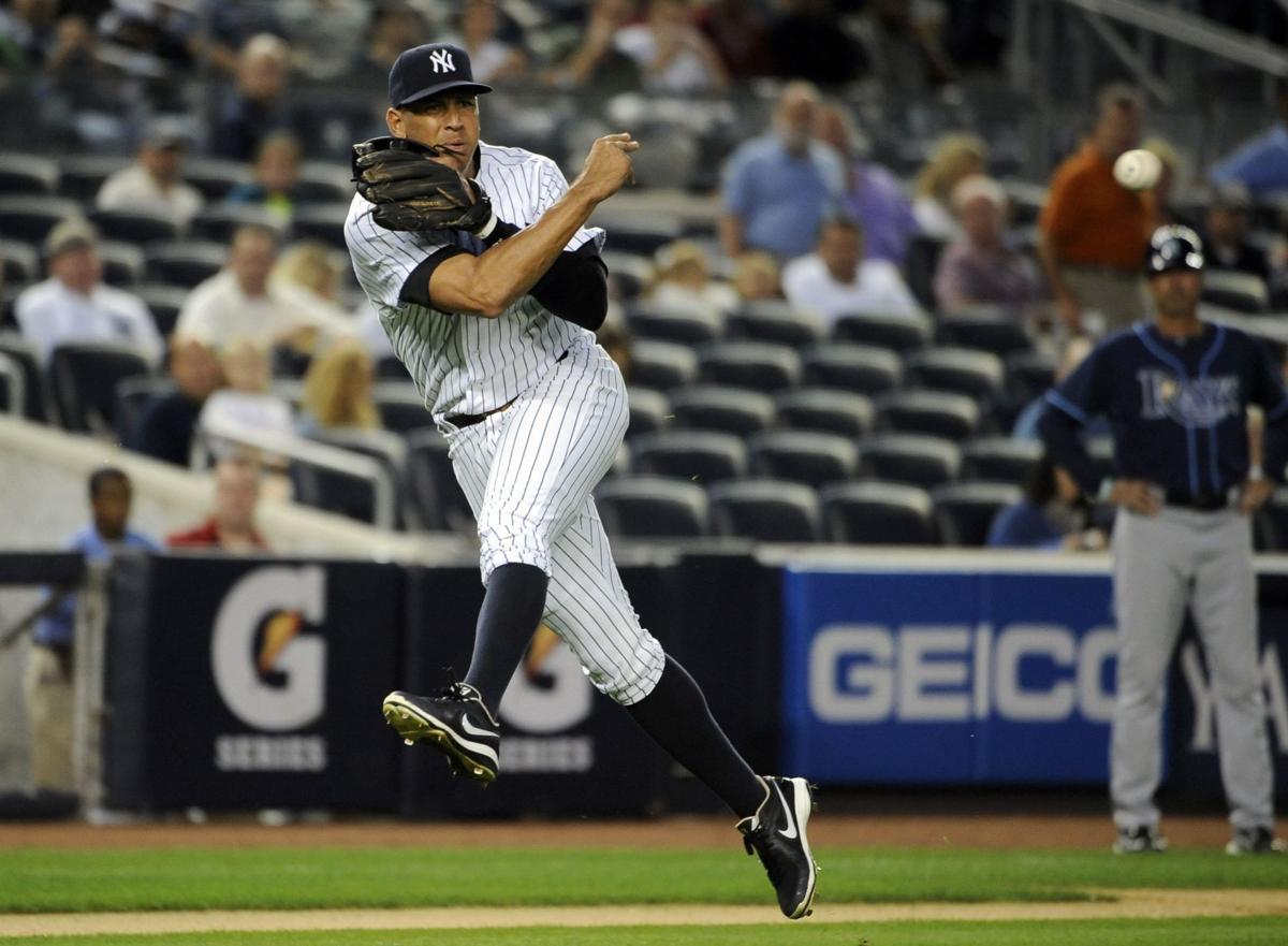 Yankees' Alex Rodriguez