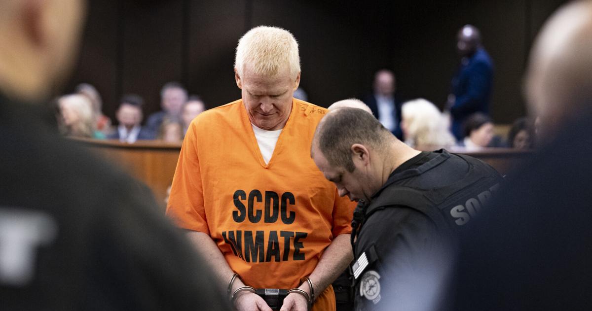 True crime’s Southern Gothic obsession: Murdaugh saga that captivated U.S. media cranks up again
