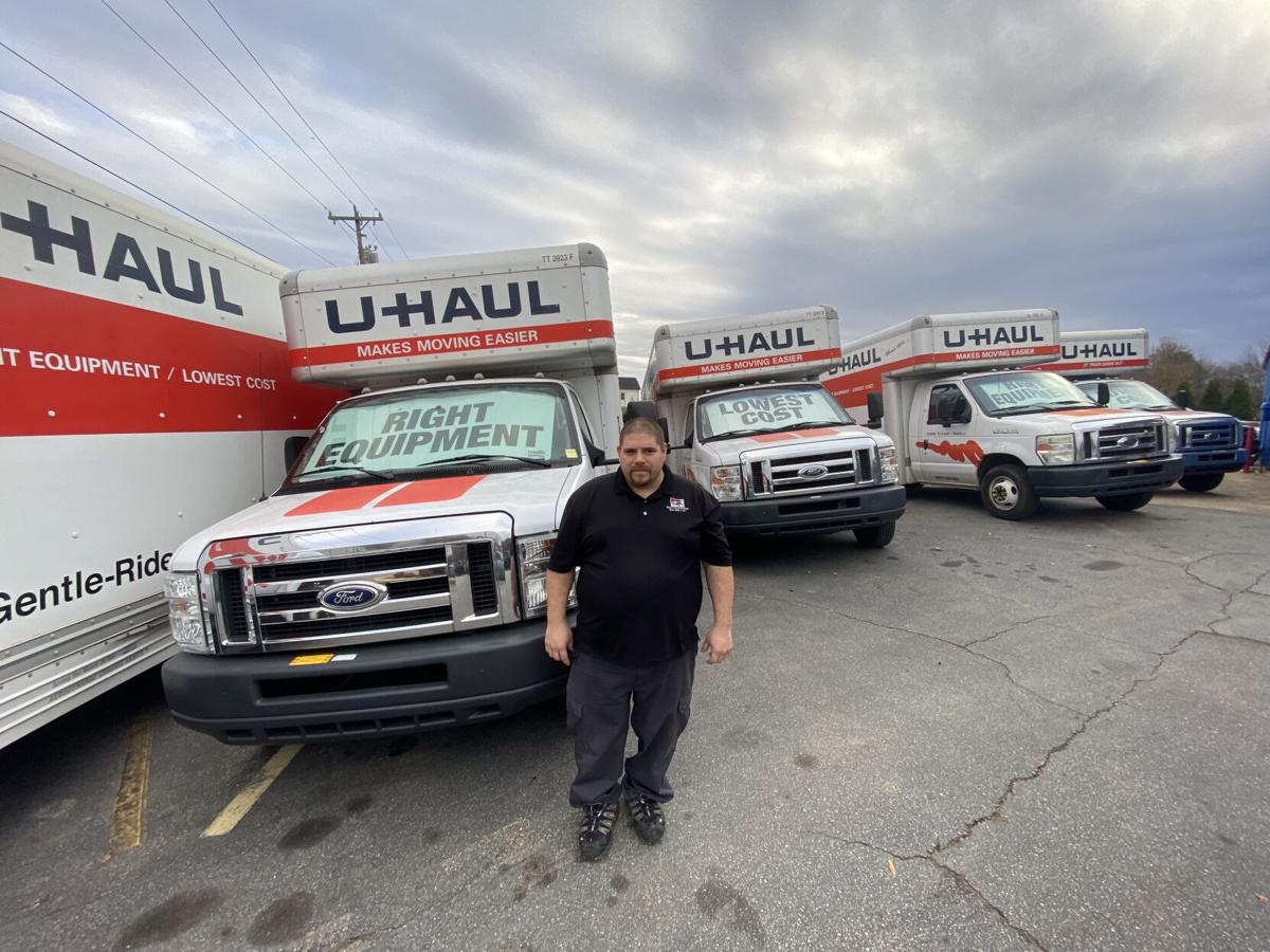 Mauldin business owner sues city over truck rental restrictions |  Greenville Business | postandcourier.com