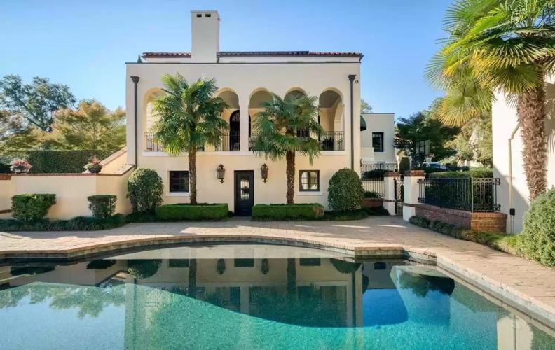 Restored 1927 Spanish Colonial home in Greenville's North Main lists for  $3.375 million | Greenville Real Estate Special Coverage |  postandcourier.com