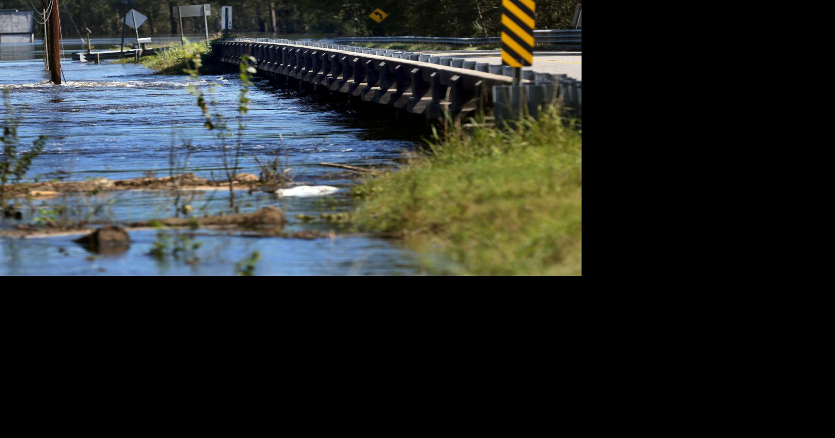 'We're in harm's way here': Georgetown County wanted more accurate flood projections. Can AI help?