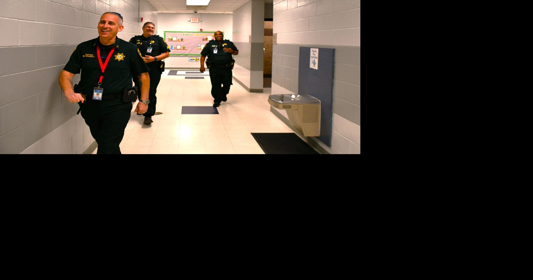 It’s a calling for school resource officers