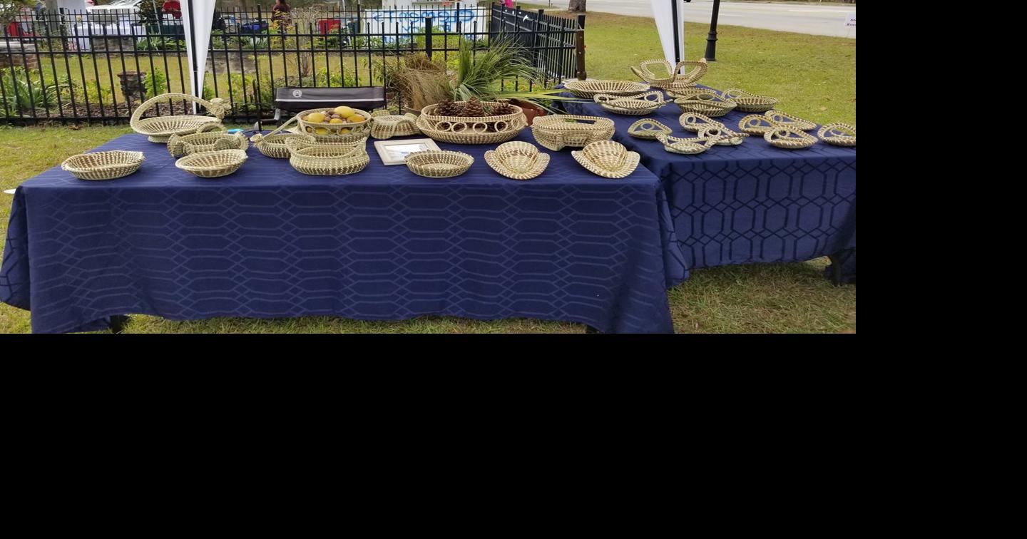 Sweetgrass basketweaving class coming to Berkeley museum News