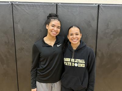 Aryanna and Nicolette Connell