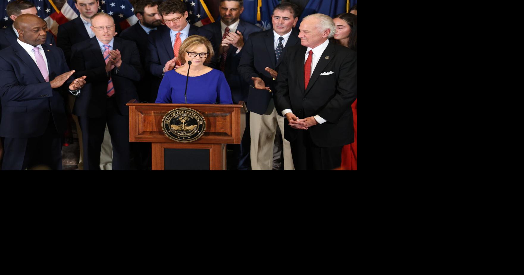 Sister to senator: Darline Graham's US Senate appointment shows succession can be a family affair