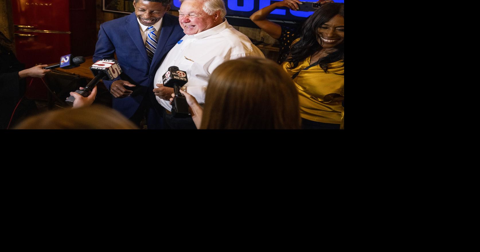 Q&A: Mayor-elect Reggie Burgess discusses issues facing North Charleston
