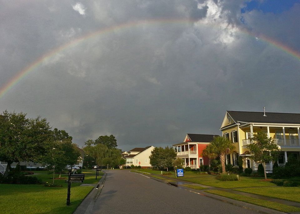 Reader photos: Rainbows