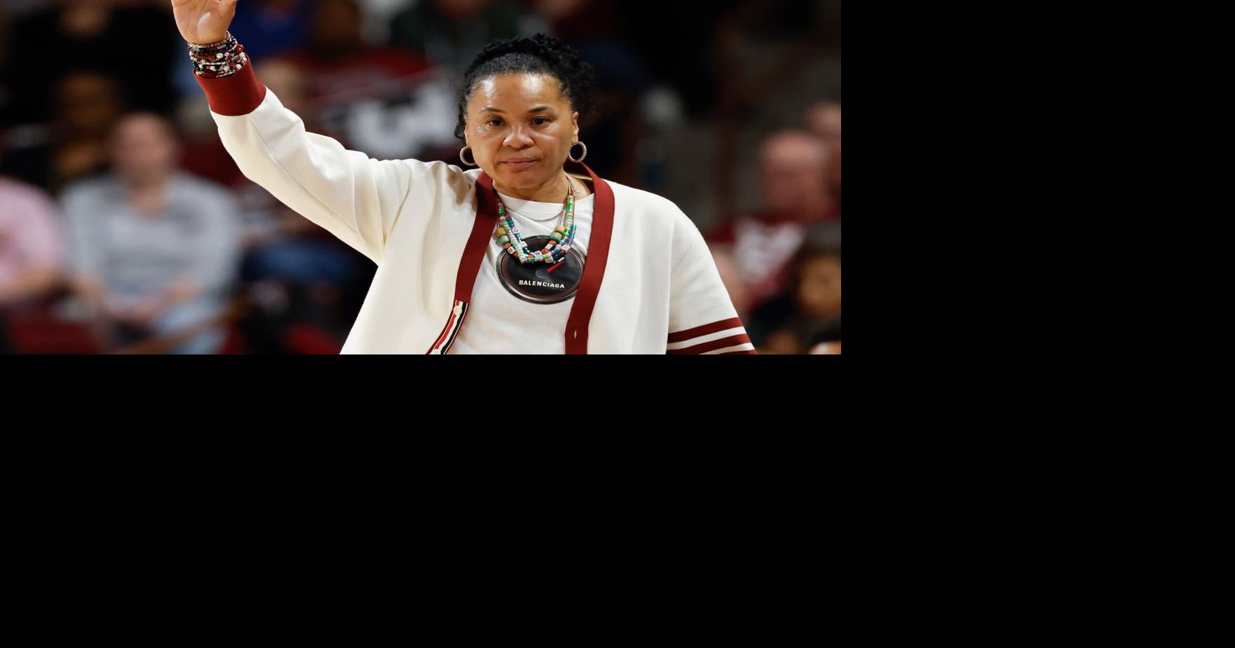 SEC does Gamecock women no favors with home and away matchups for next season