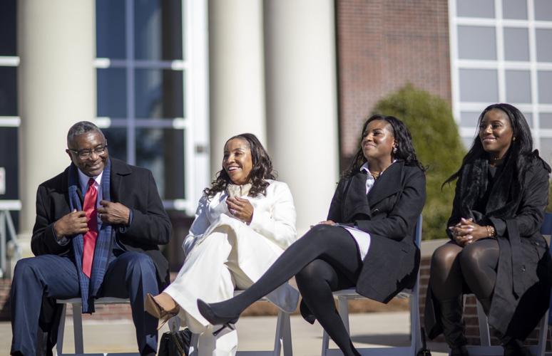 Photos: New sheriffs in Charleston and Dorchester County swearing in ...
