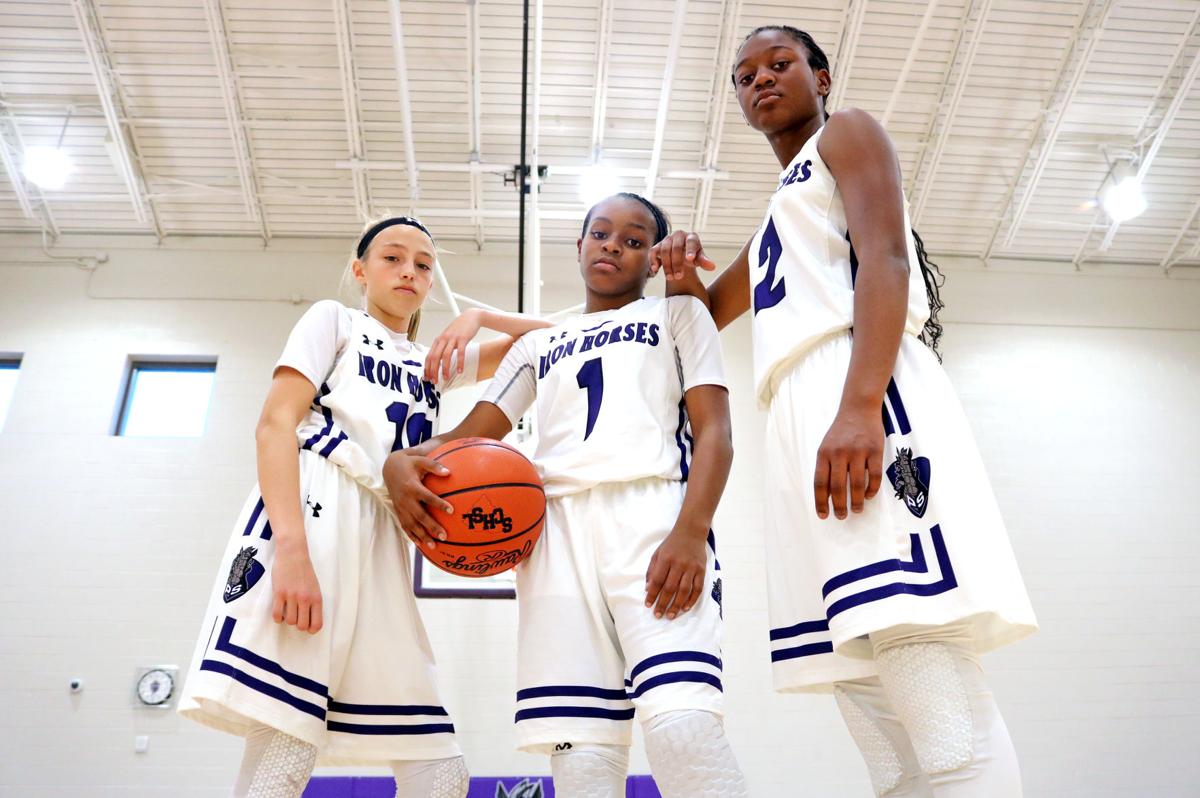 They Have Next The Future Is Now For Philip Simmons Girls