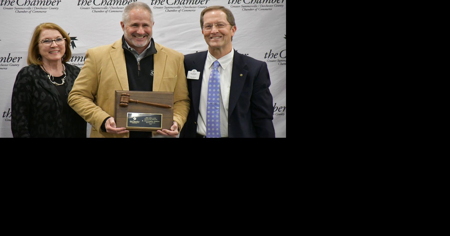 Chamber opens 2026 with focus on vision plan, partnerships, workforce needs