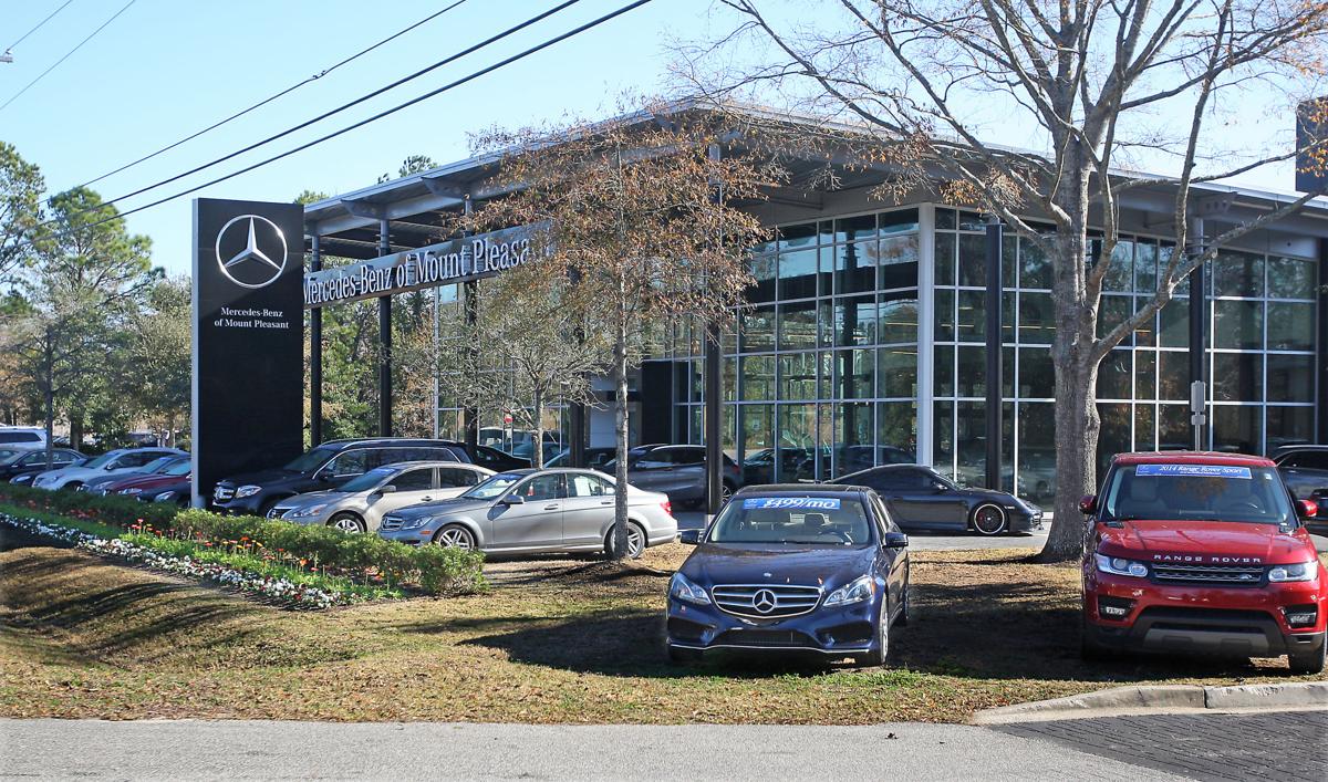 Mount Pleasant Tenants Vacate To Make Way For Baker Motor Lot Business Postandcourier Com