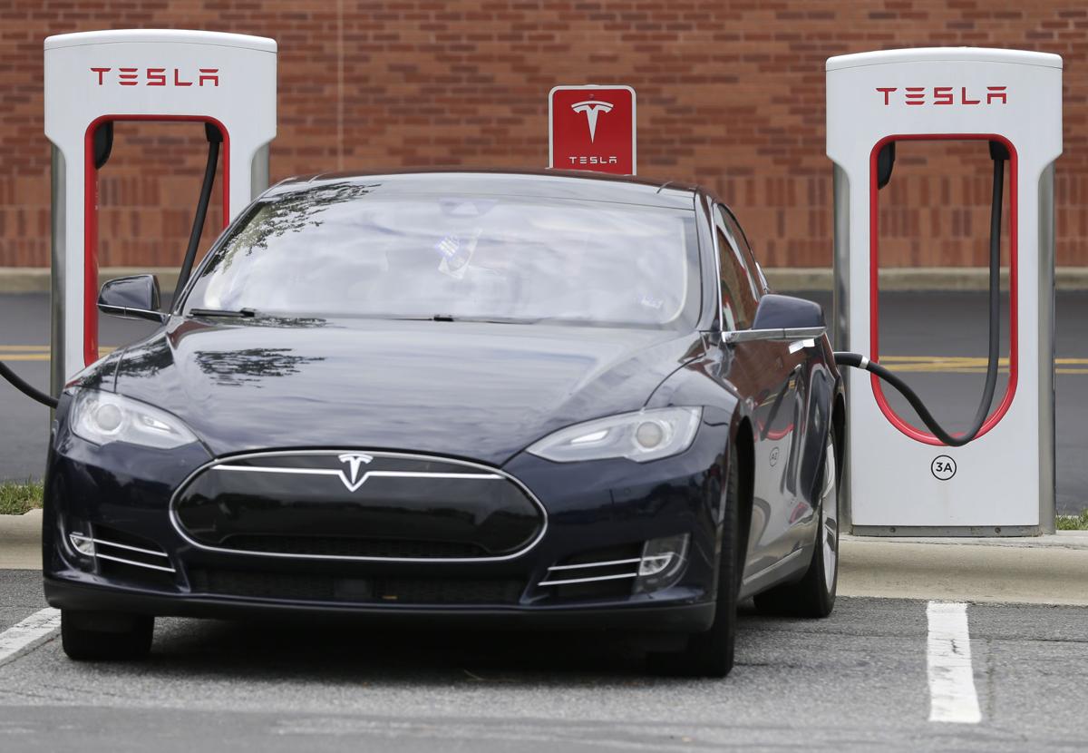 Charleston area Tesla drivers wonder, where's our Supercharger