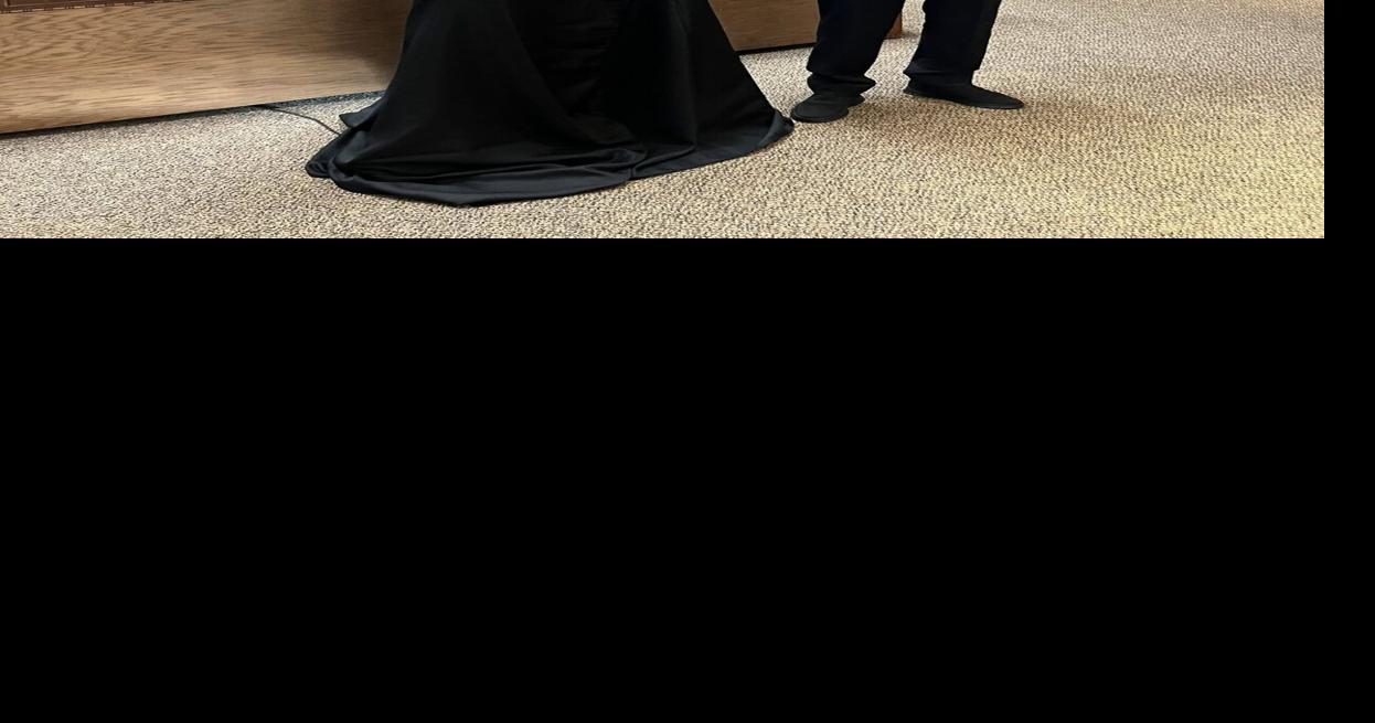 Longtime judge honored with portrait