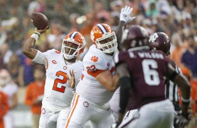 Sapakoff No Bad Guy In Kelly Bryant Transfer From Clemson