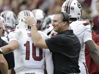 Gamecocks Assistant Shawn Elliott Named Head Coach At Georgia
