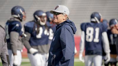 Steve Spurrier Orlando