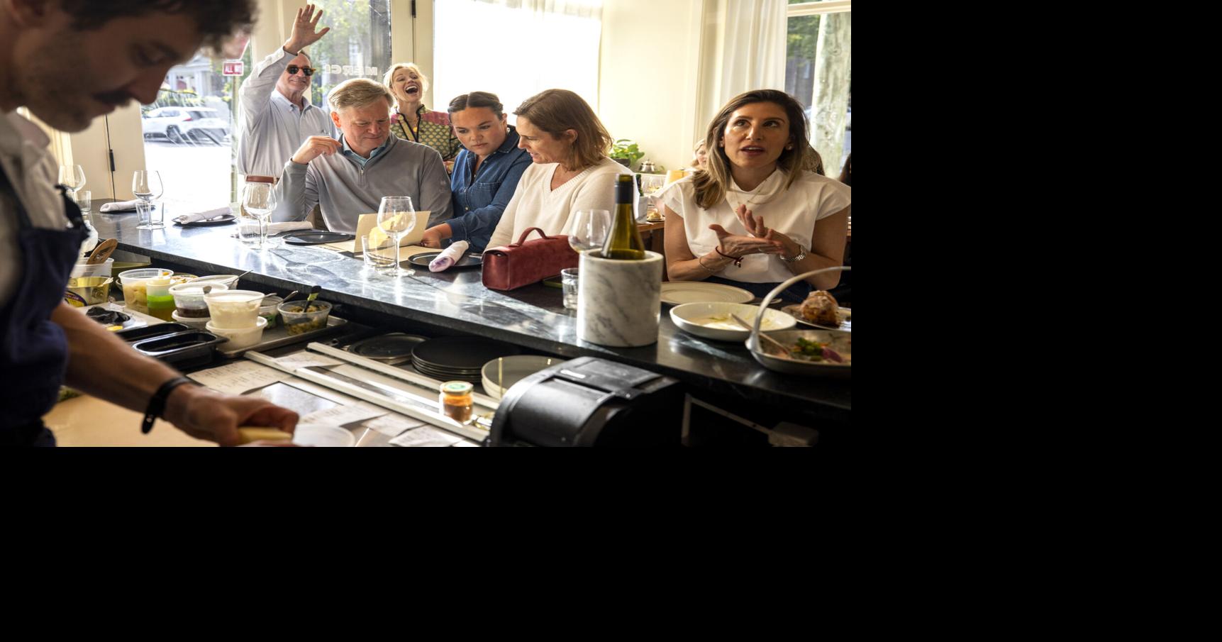 James Beard finalist Merci revered by Charleston diners — and some of the world’s top chefs